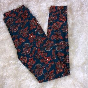 New never worn OS LulaRoe Leggings